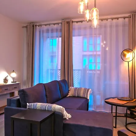 Apartment Stare Miasto, Old Town Z Tarasem I Parkingiem- Sinus Gdansk