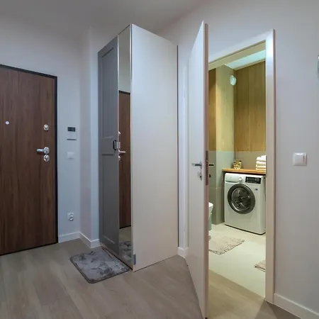 Stare Miasto, Old Town Z Tarasem I Parkingiem- Sinus Apartment